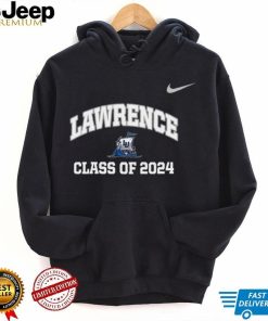 Nike Lawrence University Vikings Class Of 2024 Shirt