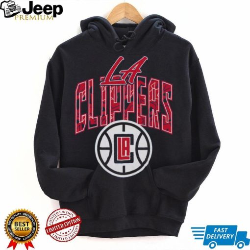 Nike Little Kids’ Los Angeles Clippers Tri Ball T Shirt