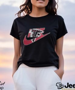 Nike Logo Atlanta Falcons Shirt