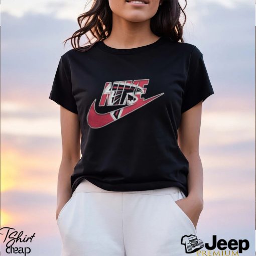 Nike Logo Atlanta Falcons Shirt