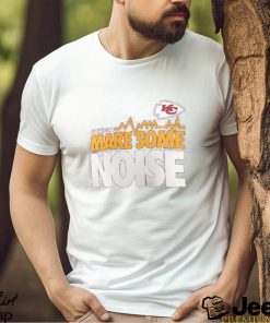 Nike Make Some Noise Kansas City Chiefs Local Tri Blend T Shirt