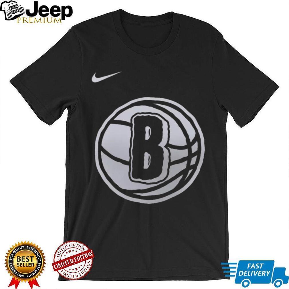 Brooklyn nets nike on sale shirt