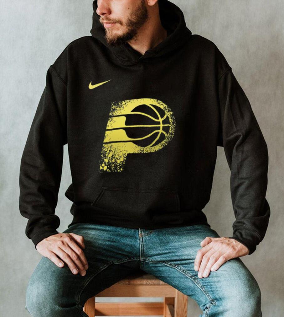 Indiana Pacers Club Fleece City Edition Men's Nike NBA Pullover