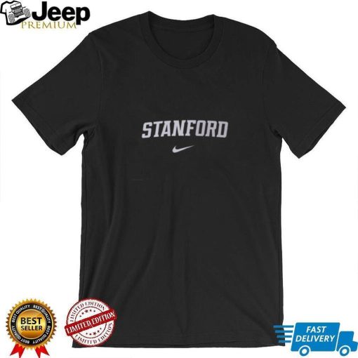 Nike Men’s Stanford Cardinal Cardinal Dri FIT Velocity Legend Team Issue T Shirt