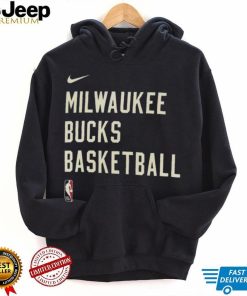 Nike Milwaukee Bucks Spotlight Shirt