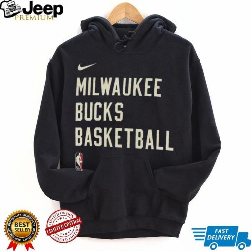 Nike Milwaukee Bucks Spotlight Shirt