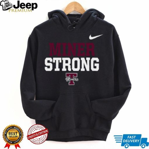 Nike Miner Strong Shirt