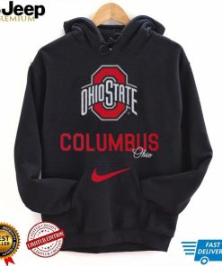 Nike Ohio State Buckeyes Columbus Dna Shirt