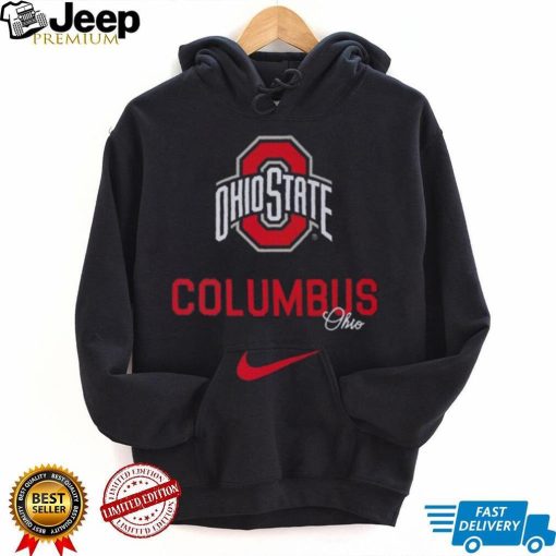 Nike Ohio State Buckeyes Columbus Dna Shirt