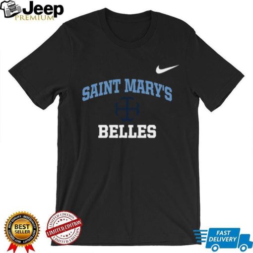 Nike Saint Mary’s Belles Shirt