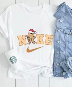 Nike X Gingerbread Christmas Crewneck Shirt