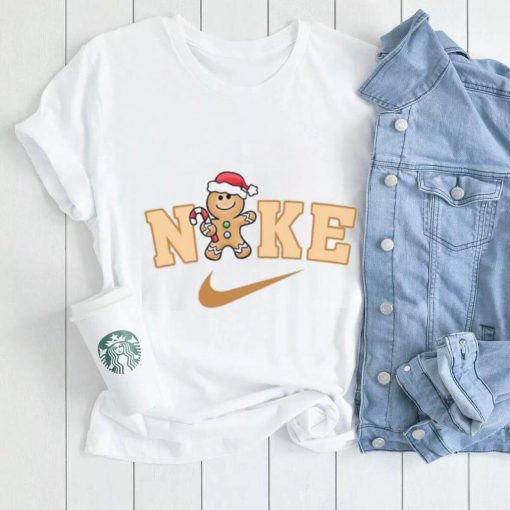 Nike X Gingerbread Christmas Crewneck Shirt