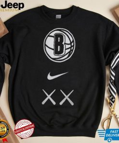 Nike Youth 2023 24 City Edition Brooklyn Nets Shirt