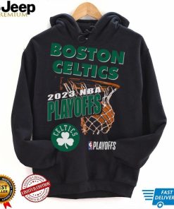 Nike Youth 2023 NBA Playoffs Boston Celtics Hype T Shirt