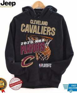 Nike Youth 2023 NBA Playoffs Cleveland Cavaliers Hype T Shirt