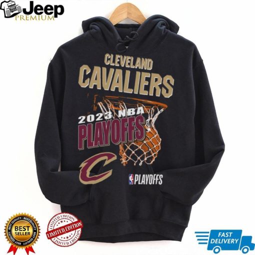 Nike Youth 2023 NBA Playoffs Cleveland Cavaliers Hype T Shirt