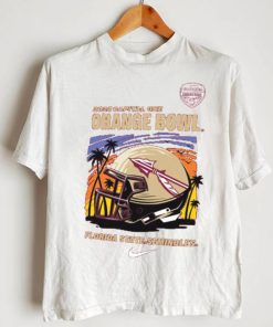 Nike Youth 2023 Orange Bowl Bound Florida State Seminoles T Shirt