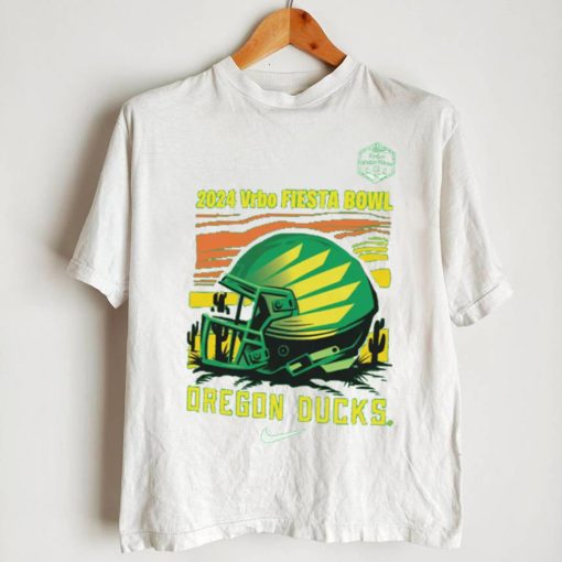 Nike Youth 2024 Fiesta Bowl Bound Oregon Ducks T Shirt