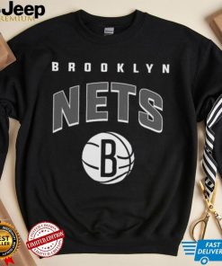 Nike Youth Brooklyn Nets Stadium Shirt