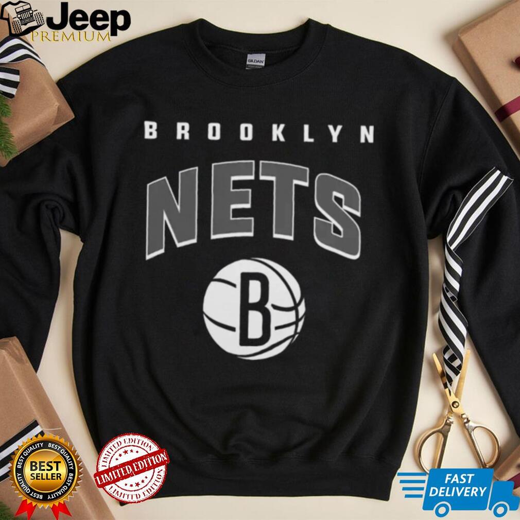 Nike Youth Brooklyn Nets Stadium Shirt