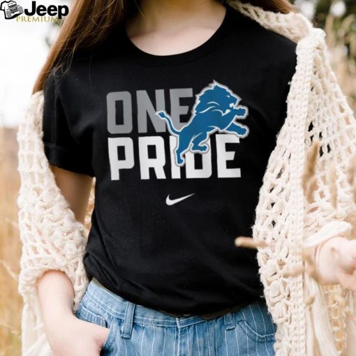 Nike Youth Detroit Lions Local Shirt