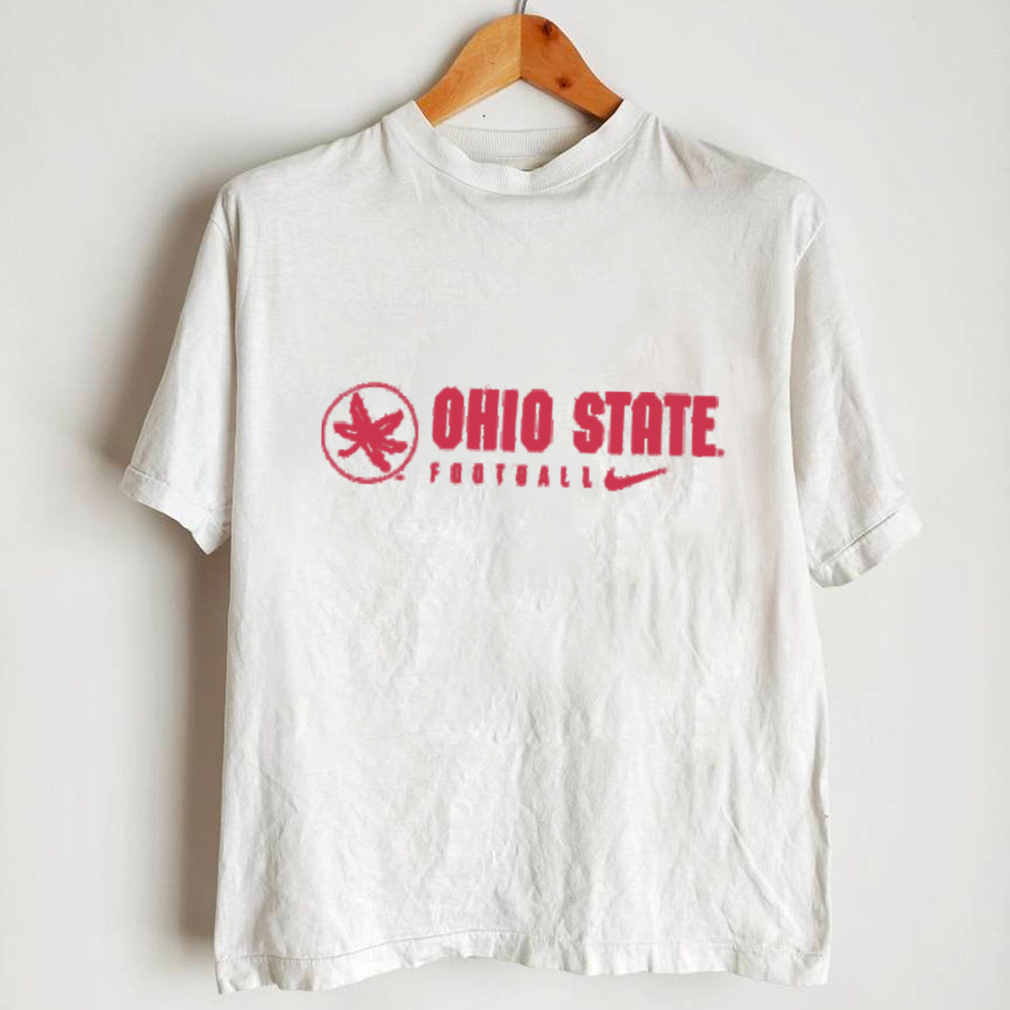 Nike youth ohio state best sale football jersey