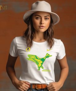 Nike Youth Oregon Ducks IlluminationXOregon Migration T Shirt