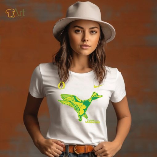 Nike Youth Oregon Ducks IlluminationXOregon Migration T Shirt