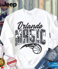 Nike Youth Orlando Magic Tri Ball T Shirt