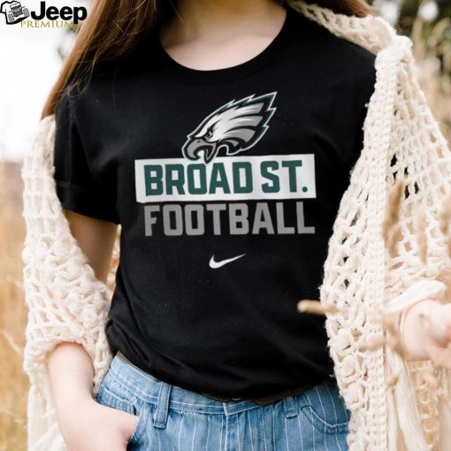 Nike Youth Philadelphia Eagles Local Shirt