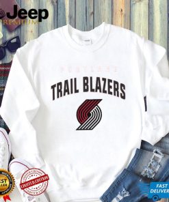 Nike Youth Portland Trail Blazers Stadium Shirt