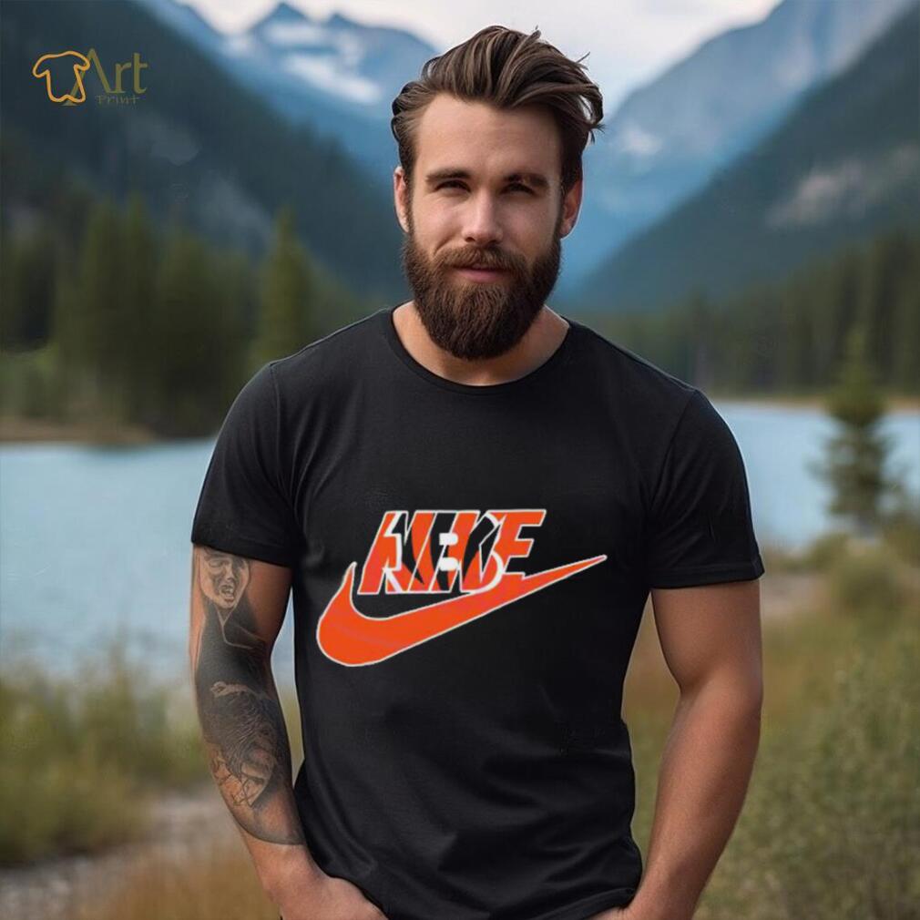 Nike bengals t clearance shirts