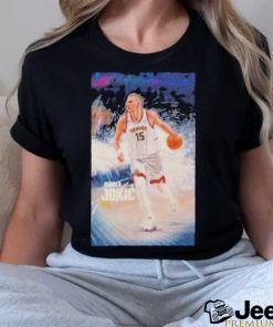 Nikola Jokic Denver Nuggets Playoffs 2023 Shirt