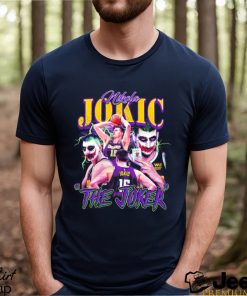 Nikola jokic the joker 2023 shirt