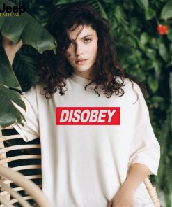 Nina Agdal Disobey shirt