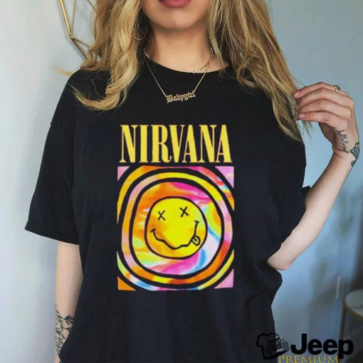 Nirvana Pink shirt