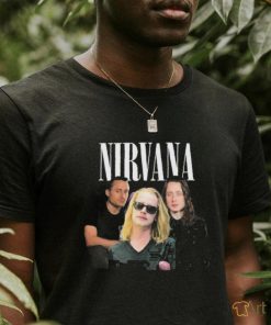 Nirvana The Culkin Brothers shirt