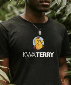 Niyigaba Etienne Kwaterry Logo shirt