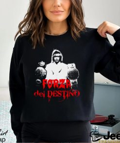 Njpw Tetsuya Naito Forza Del Destino shirt