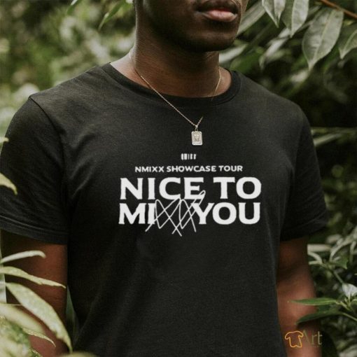 Nmixx Nice To Mix You Shirt