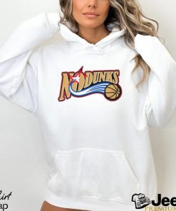 No Dunks Philadelphia 76Ers Shirts