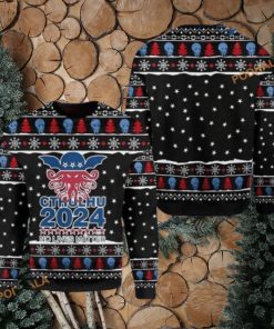 No Lives Matter Xmas Ugly Holiday Sweater