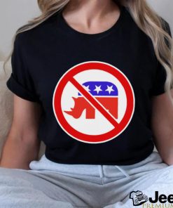 No rhino in America shirt