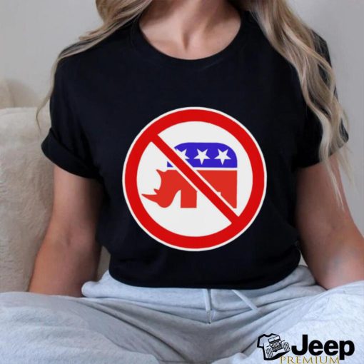 No rhino in America shirt