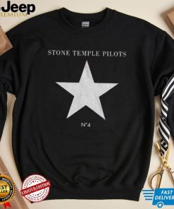 No. 4 Stone Temple Pilots T Shirt