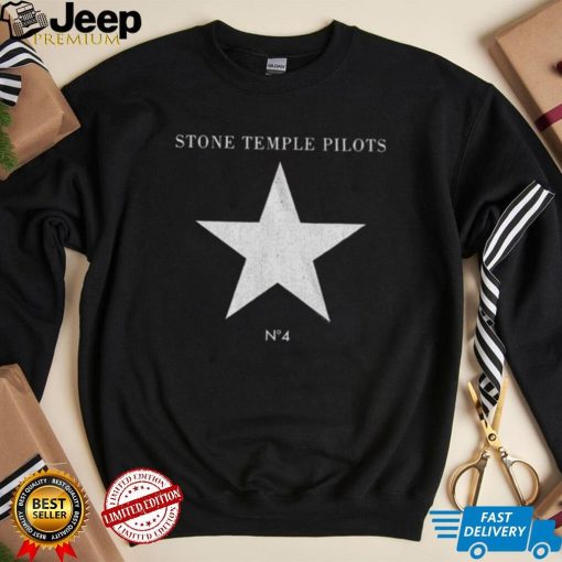 No. 4 Stone Temple Pilots T Shirt