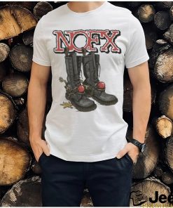 Nofx Boots Army shirt