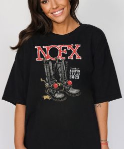 Nofx Final Tour Austin Texas 2023 T Shirt