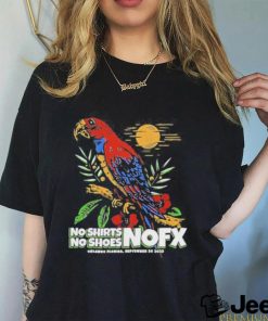 Nofx sep 30 2023 orlando fl tour shirt