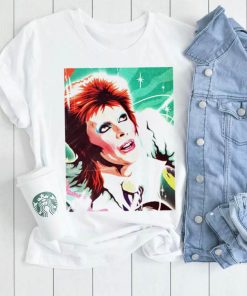 Nordacious David Bowie shirt